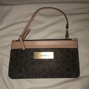 Calvin Klein Wristlet